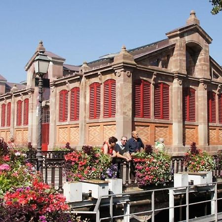 Colmar Historic Center - Cosy Appartement Turenne 1 - Bookingalsace Eksteriør billede