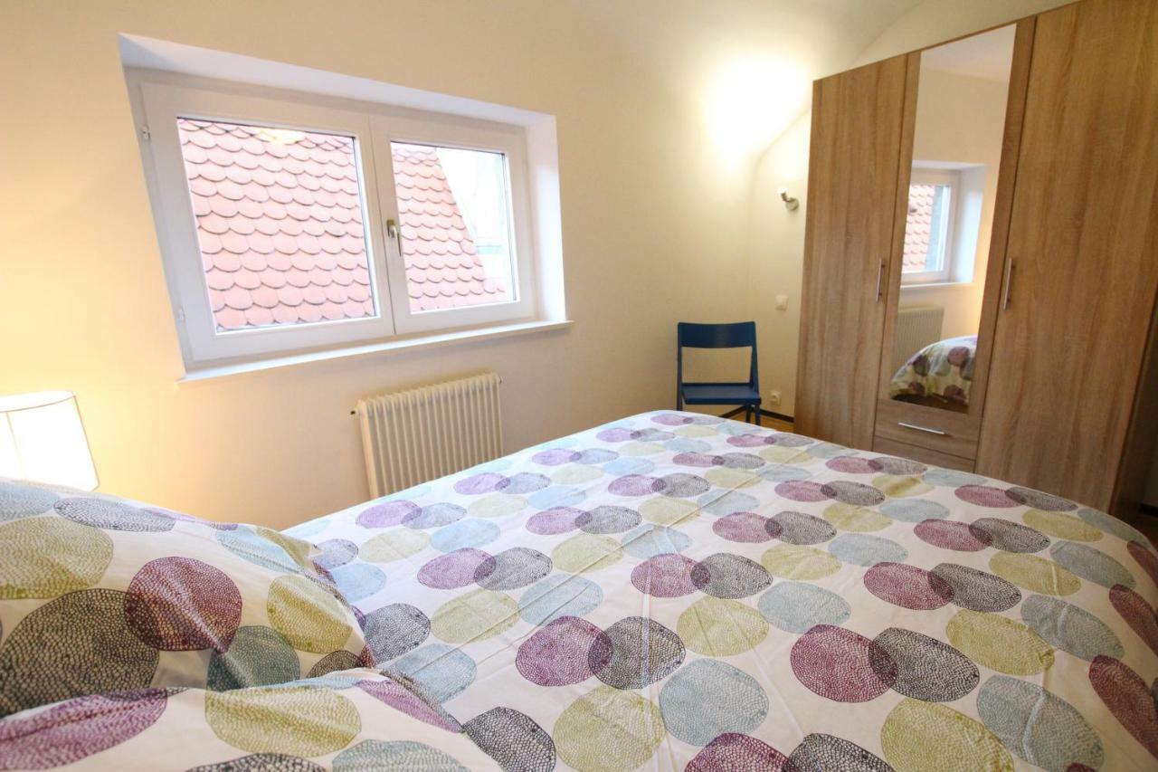 Colmar Historic Center - Cosy Appartement Turenne 1 - Bookingalsace Eksteriør billede