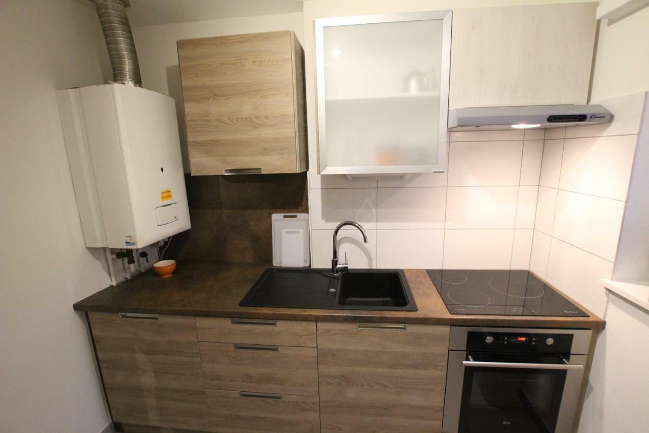 Colmar Historic Center - Cosy Appartement Turenne 1 - Bookingalsace Eksteriør billede