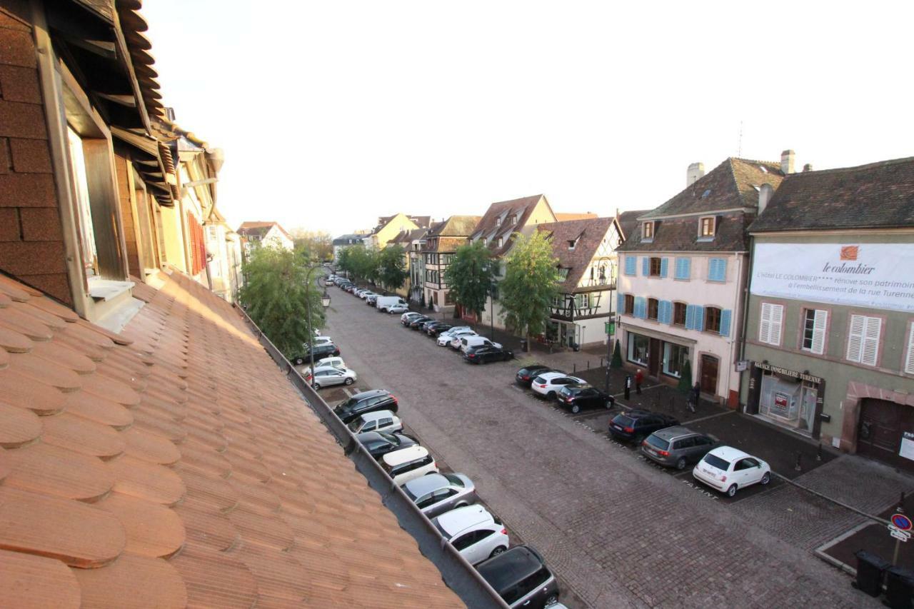 Colmar Historic Center - Cosy Appartement Turenne 1 - Bookingalsace Eksteriør billede