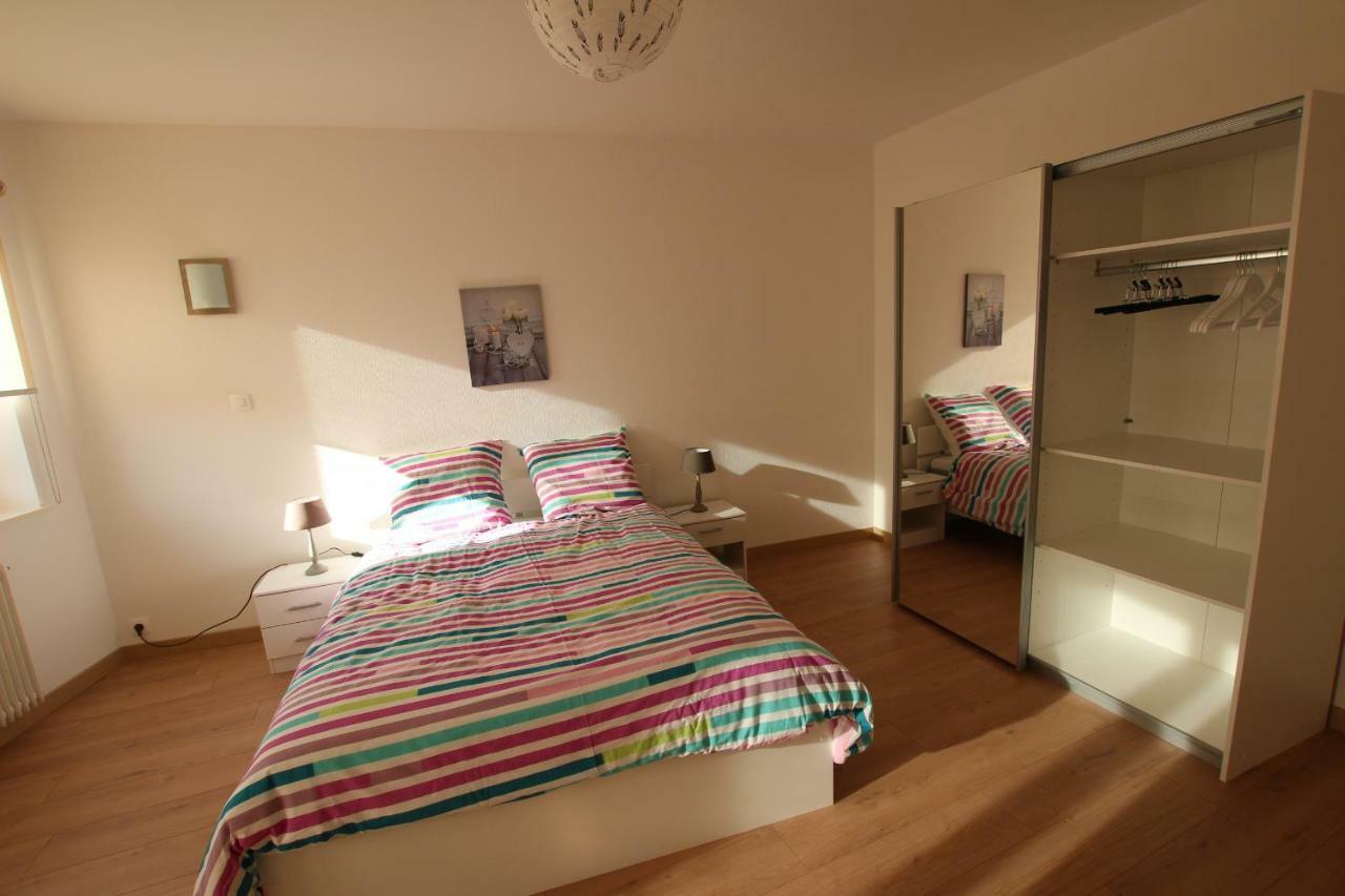 Colmar Historic Center - Cosy Appartement Turenne 1 - Bookingalsace Eksteriør billede