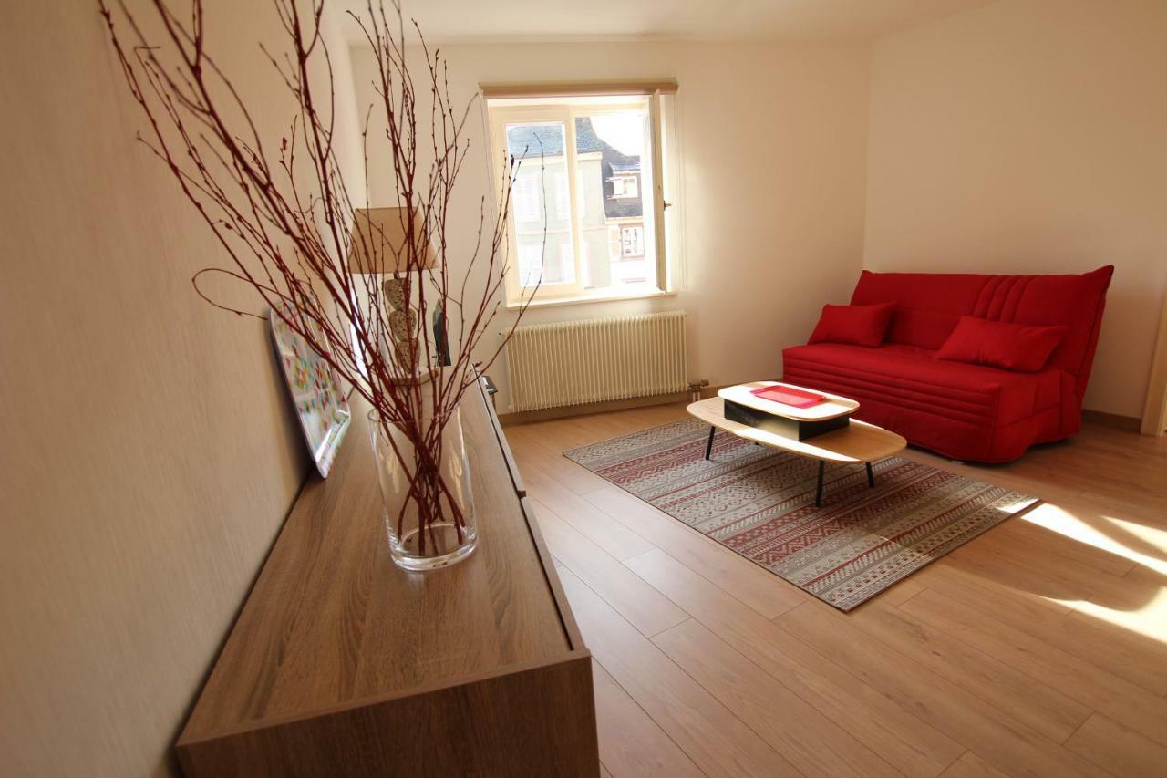 Colmar Historic Center - Cosy Appartement Turenne 1 - Bookingalsace Eksteriør billede
