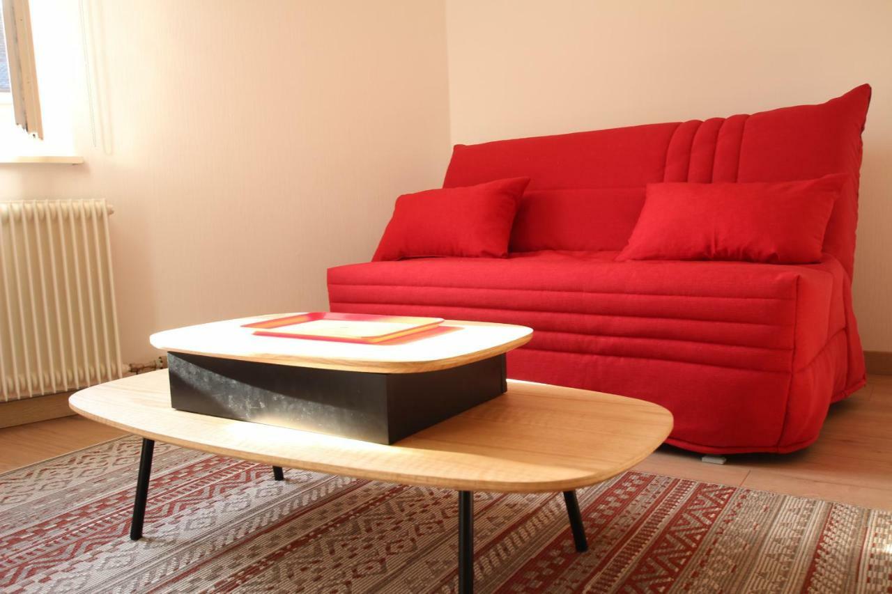 Colmar Historic Center - Cosy Appartement Turenne 1 - Bookingalsace Eksteriør billede