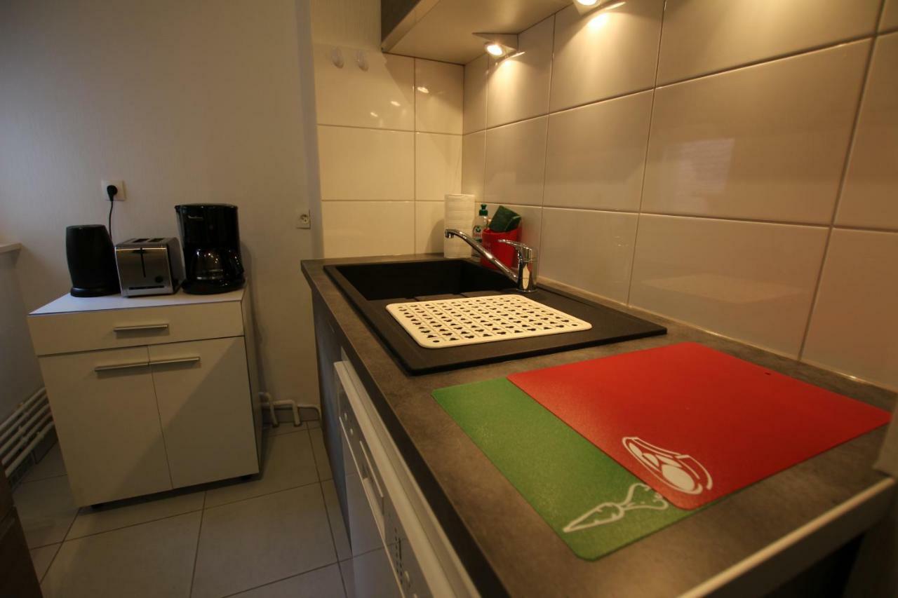 Colmar Historic Center - Cosy Appartement Turenne 1 - Bookingalsace Eksteriør billede
